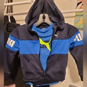 Puma 2T boys 3pc set